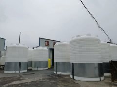 30噸平底塑料水箱/pe水箱廠家定制